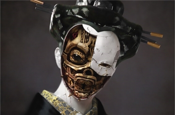 เห็นแล้วทึ่ง กับดีไซน์ช็อตที่ใช้ในภาพยนต์ Ghost in the Shell 