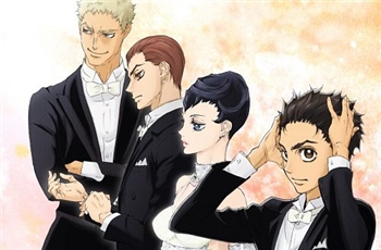 Welcome to the Ballroom ปล่อยภาพวิชวลใหม่พร้อมดีไซน์ตัวละครในชุดเต้นรำ