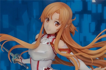 รีวิวภาพถ่ายจริงจากต้นแบบฟิกเกอร์สาว Asuna จาก Sword Art Online The Ordinal Scale