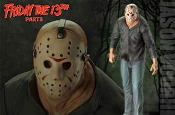 เจสันไม่มีวันตาย.. ARTFX Jason Voorhees Friday the 13 th PART 3 edition