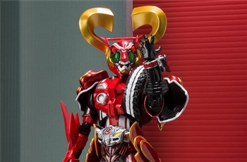 ชมภาพสินค้าใหม่อย่างงามของ SHFiguarts Masked rider heart