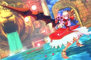 Fate/Extella Game ปล่อยเทรลเลอร์ใหม่