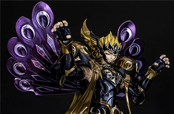 ออฟฟิเชียลรีวิวฟิกเกอร์ Saint Cloth Myth EX Hypnos, the God of Sleep