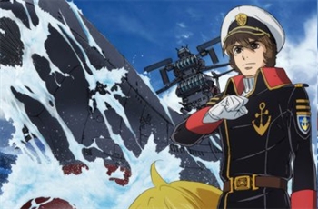 Space Battleship Yamato 2202 ปล่อยทีเซอร์เทรลเลอร์ใหม่