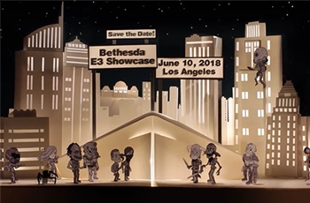 Bethesda เตรียมเซอร์ไพรส์แฟน ๆ ในงาน E3 2018