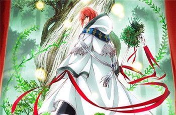 ข่าวดี! อนิเมะ The Ancient Magus' Bride เตรียมลงจอทีวีในเดือนตุลาคมนี้