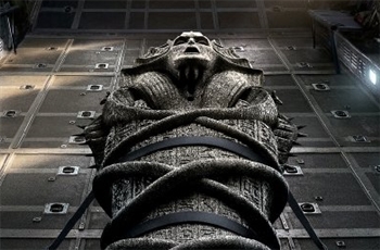 ตัวอย่างและเรื่องย่อภาพยนต์ The Mummy 2017