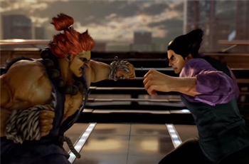 Tekken 7 mode overview trailer