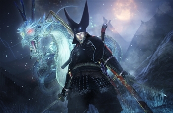 Nioh ปล่อยภาพสกรีนช็อตใหม่ของ DLC : Dragon of the North