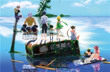 Zanki Zero เกมอาร์พีจีแนวเอาชีวิตรอดจากทีมผู้สร้าง Dananronpa