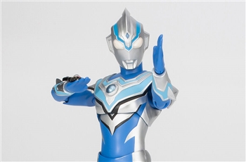 Official Preview SHF ULTRAMAN FUMA
