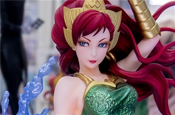 ชมงาน PVC Figure ใหม่ ที่จัดแสดงในร้าน Hobby Shop ย่านอากิฮาบาระสัปดาห์นี้