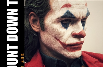 Queen Studio กับพรีวิวงานปั้นใหม่ของ Joker 