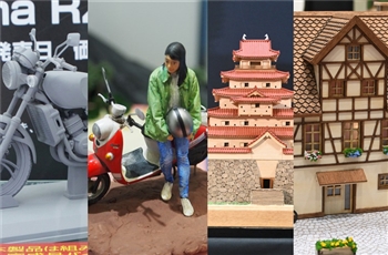 พาชมสินค้าอื่น ๆ หลากหลายแนวในงาน 2022 60th All Japan Model Hobby Show