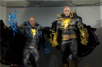 รีวิวภาพถ่ายจริง Hot Toys Black Adam