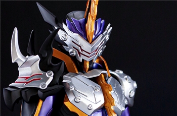 พรีวิวงาม ๆ SHFiguarts Kamen Rider Caliber Jaaku Dragon