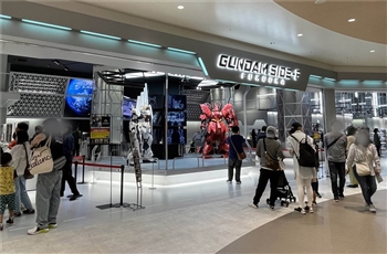 พาชม Gundam Park Fukuoka ศูนย์รวมความบันเทิงของคนรักกันดั้ม