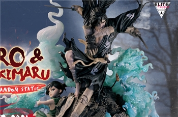 Figurama Collectors กับพรีวิวสวย ๆ Dororo & Hyakkimaru Elite Fandom