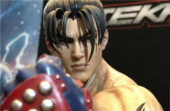 ดูกันชัด ๆ เท่ห์ทุกอณู กับ Jin Kazama จากเกม Tekken ค่าย Prime1Studio