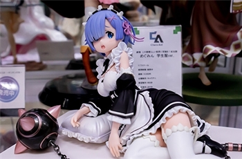 ชมงาน PVC Figure ใหม่ ที่จัดแสดงในร้าน Hobby Shop ย่านอากิฮาบาระสัปดาห์นี้