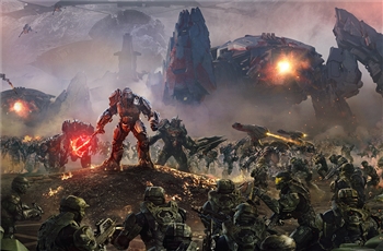 เตรียมปล่อย DLC เกมส์ Halo Wars 2 ช่วงเดือนกุมภาพันธ์นี้