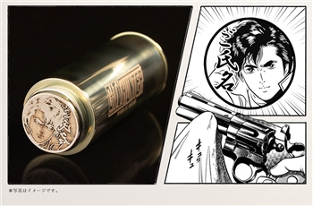 คลาสสิกสุด ๆ กับ City Hunter COLTPYTHON375MAGNUM CARTRIDGESEALS