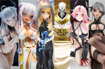 ชมตัวอย่างฟิกเกอร์ใหม่ในงาน AmiAmi Hobby Camp 2022