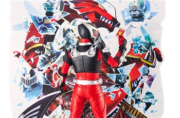 เห็นแล้วอยากได้!! กับงาน Ichiban Kuji Kamen Rider Ryuki ~20th anniversary~