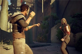 พรีวิวท่วงท่าลีลาการต่อสู้ของตัวละครในเกม Absolver