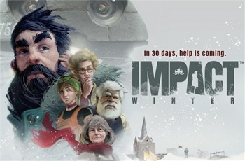 ตัวอย่างเกมเอาชีวิตรอดจากหิมะสุดโหด Impact Winter