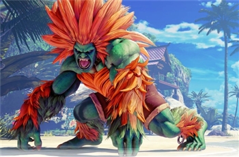 หายหน้าไปนาน ในที่สุด บลังก้า กลับมาอีกครั้งในอาเขต Street Fighter V