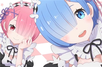ชมวีดีโอเปิดตัวเกมส์ Re:Zero -Starting Life in Another World- Death or Kiss