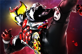Wake Up!! Kamen Rider Kiva ด้วยเข็มขัดแปลงร่าง Kibat สินค้าใหม่จาก Premium Bandai