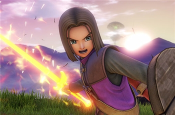 กำหนดวางจำหน่ายเวอชั่นอังกฤษของเกม Dragon Quest XI