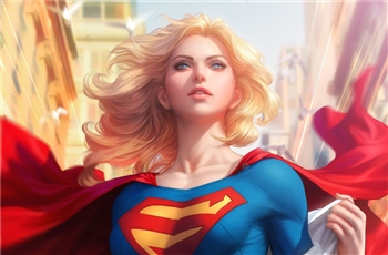 รวมภาพโปสเตอร์ DC ผลงานสวยระดับเทพของ Stanley Artgerm Lau