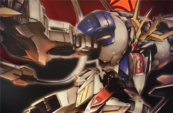 เผยโฉมร่างใหม่ของ Gundam Barbatos ในงาน GUNPLA x Iron Blood Orphans Exhibition