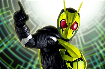 พรีวิวงาม ๆ SHFiguarts Kamen Rider Zero One Realizing Hopper