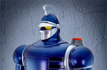 งานซอฟท์หุ่นมาอีกแล้ว กับตัวล่าสุด Tetsujin หุ่นเหล็กหมายเลข 28