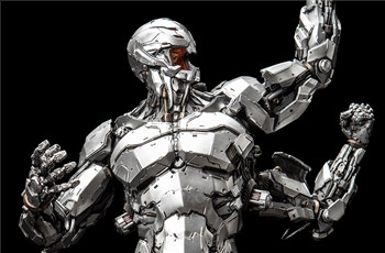 ทำความรู้จักกับ Ultron ตัวร้ายแหน่ง Marvel Avenger ที่ถูกนำมาทำเป็นฟิกเกอร์งาม ๆ โดย XM-Studios