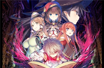 รายละเอียดตัวละครเกมส์ Dungeon Travelers 2-2