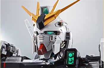 อย่างว้าวอ่ะ... Gundam V 'FORMANIA EX' งามจับจิต