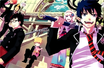 ชมวีดีโอโปรโมทเพิ่มเติมของอนิเมะเรื่อง Blue Exorcist 