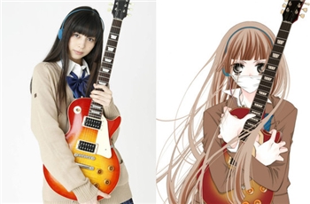 ภาพยนต์ Anonymous Noise Live-Action เผยนักแสดง Jun Shison, Yuta Koseki