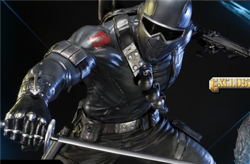 ชมภาพสินค้าอย่างงามของ GI Joe : Snake Eyes