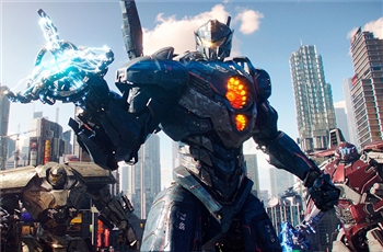 ตัวอย่างพรีวิวไคจูในภาพยนต์ Pacific Rim Uprising เวอร์ชั่นญี่ปุ่น