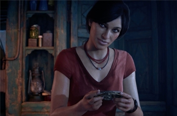 Uncharted: The Lost Legacy จะไม่มีนาธาน เดรค!!