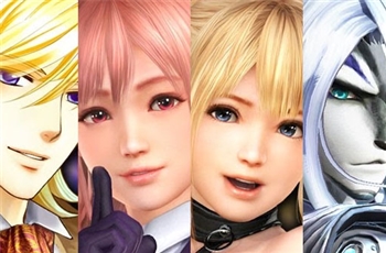 Musou Stars แนะนำตัวละครใหม่อีก 4 คน