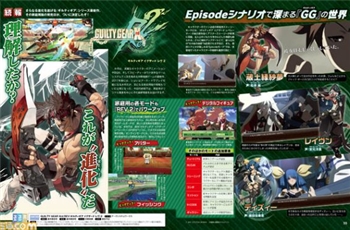 เกมส์ Guilty Gear Xrd: Rev 2 จะวางจำหน่ายช่วง 25 พฤษภาคมนี้