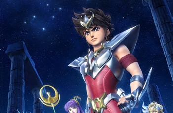 Saint Seiya: Knights of the Zodiac