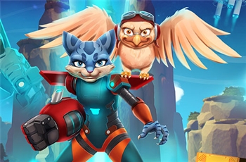 3D platformer Skylar & Plux: Adventure on Clover Island เตรียมวางจำหน่าย 19 พฤษภาคมนี้